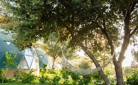 Lusso Glamping Otel