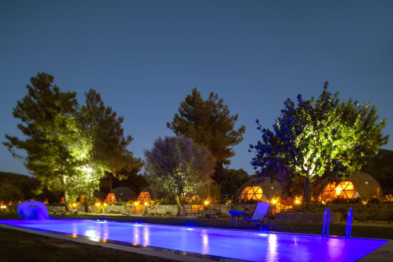 Lusso Glamping Bodrum Otel Dış mekan fotoğraf