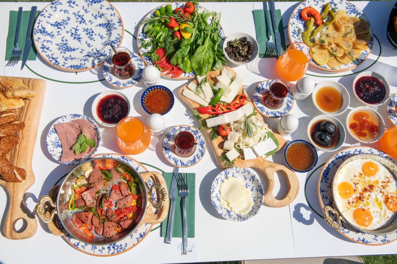Lusso Glamping Bodrum Otel Dış mekan fotoğraf